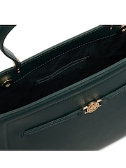 Dune London Green Dante L Large Top Handle Lady Bag - Image 5 of 5