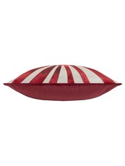 Furn Red Amor Eterno Velvet Cushion - Image 2 of 4