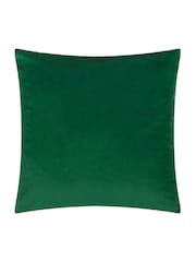 Evans Lichfield Red Ditsy Joy Tufted Cushion - Image 2 of 4