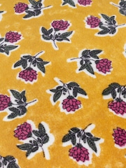 Paoletti Seventy Three Kemble Цветы Frilled 100% Cotton Cushion - Изображение 5 из 5