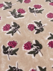 Paoletti Seventy Three Kemble Цветы Frilled 100% Cotton Cushion - Изображение 5 из 5