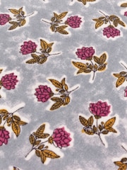 Paoletti Seventy Three Kemble Цветы Frilled 100% Cotton Cushion - Изображение 5 из 5