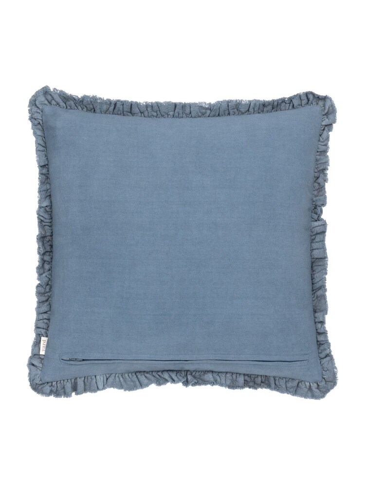 Yard 45 x 45cm Bertie 100% Washed Cotton Velvet Cushion - Imagen 4 de 4 Yard 45 x 45cm Bertie 100% Washed Cotton Velvet Cushion - Imagen 4 de 4