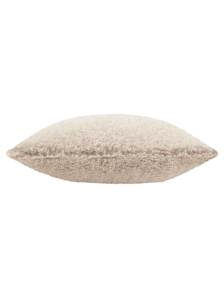 Yard Natural Olann Shearling Fleece Cushion - Image 2 of 3