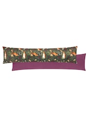 Furn Multicolour Pineberry Forest Velvet Draught Excluder - Image 1 of 2