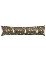 Furn Multicolour Pineberry Forest Velvet Draught Excluder - Image 2 of 2