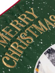 وسادة كرسي مخملية تشكيلة Showtime من Furn - صورة 6 من 6