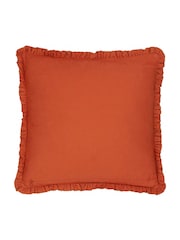 Paoletti Seventy Three Henderson Вышитая подушка Ikat 100% из хлопка - Изображение 2 из 5