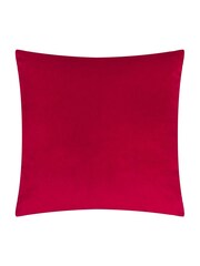 Evans Lichfield Blue Noel Tufted Cushion - Image 3 of 4