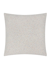 Furn White Hali Woven Fleck Cushion - Image 1 of 4