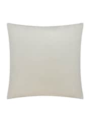 Furn White Hali Woven Fleck Cushion - Image 2 of 4