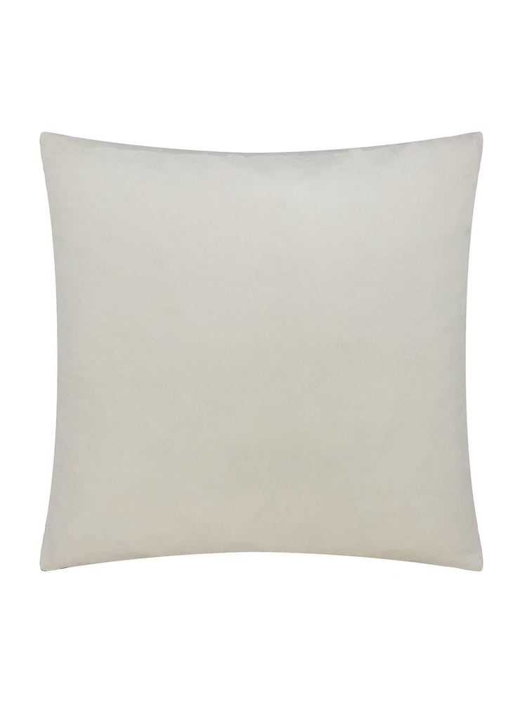 Furn White Hali Woven Fleck Cushion - Image 2 of 4