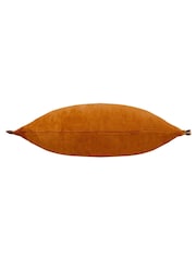 Wylder Tilly Velvet Frilled Cushion - Imagem 2 de 3