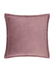 Furn Mulberry Kallu Reversible Faux Fur Cushion - Image 1 of 5