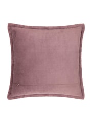 Furn Mulberry Kallu Reversible Faux Fur Cushion - Image 2 of 5