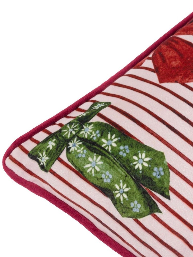 Подушка с бантиками Furn Noortje - Изображение 5 5 Подушка с бантиками Furn Noortje - Изображение 5 5