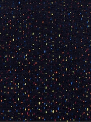 Furn Black Hali Woven Fleck Cushion - Image 6 of 6