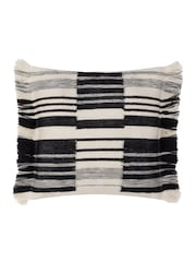 Подушка с бахромой Yard Torode Woven Fringed 100% Хлопок - Изображение 1 из 4