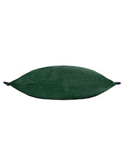Wylder Tilly Velvet Frilled Cushion - Imagem 2 de 3