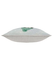 Evans Lichfield Multicolour Winter Penguin Piped Cushion - Image 3 of 4