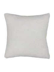 Evans Lichfield Winter Rabbit Piped Cushion - Bild 2 von 4