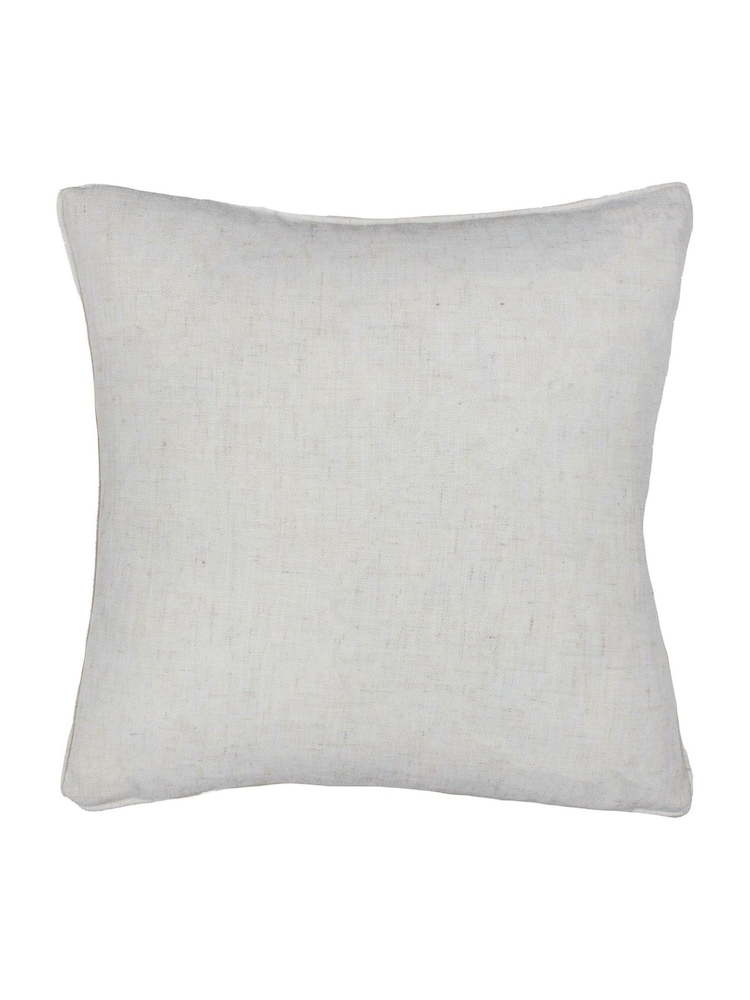 Evans Lichfield Winter Rabbit Piped Cushion - Bild 2 von 4