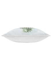 Evans Lichfield Winter Rabbit Piped Cushion - Bild 3 von 4