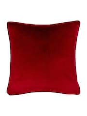 Evans Lichfield Multicolour Vintage Santa Piped Cushion - Image 2 of 5
