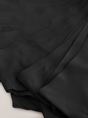 Black High Rise High Leg No VPL Comfort Knickers 7 Pack - Image 3 of 4