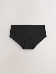 Black Short No VPL Comfort Knickers 7 Pack - Image 12 of 14