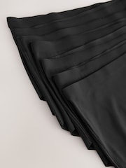 Black Short No VPL Comfort Knickers 7 Pack - Image 13 of 14