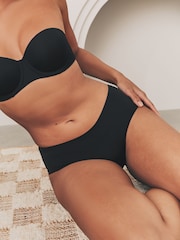 Black Short No VPL Comfort Knickers 7 Pack - Image 3 of 14
