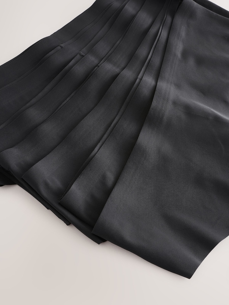 Noir - Lot 7 culottes invisibles et confortables - Image 8 of 8