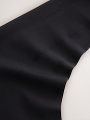 Noir - Lot 7 culottes invisibles et confortables - Image 10 of 10