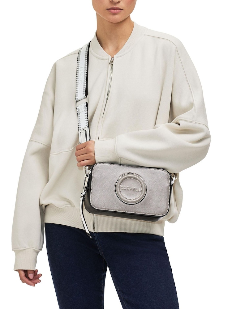 Carvela Roma Circle Camera Bag - Image 1 of 5