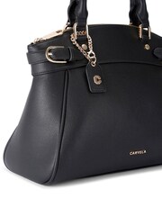Carvela Valentina Curved Tote Bag - Image 5 of 5