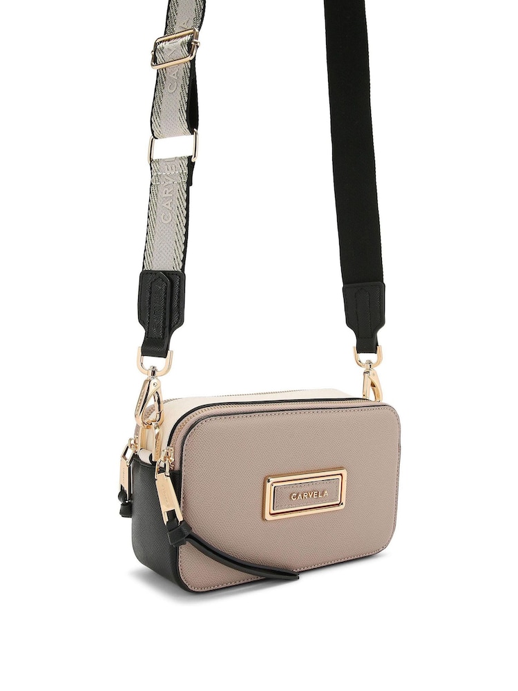 Carvela Roma Rectangle Camera Bag - Image 2 of 6