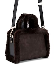 Carvela Mini Bella Borg Tote Bag with Card Wallet - Image 5 of 6