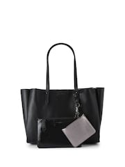 Carvela Freya Triple Compartment Tote Bag with Removable Pouches - Image 1 of 4