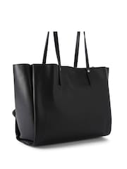 Carvela Freya Triple Compartment Tote Bag with Removable Pouches - Image 3 of 4