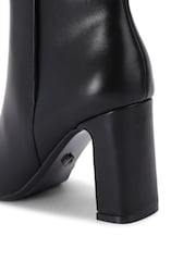 Carvela Black Standard fit Jackpot Ankle Boots - Image 6 of 6