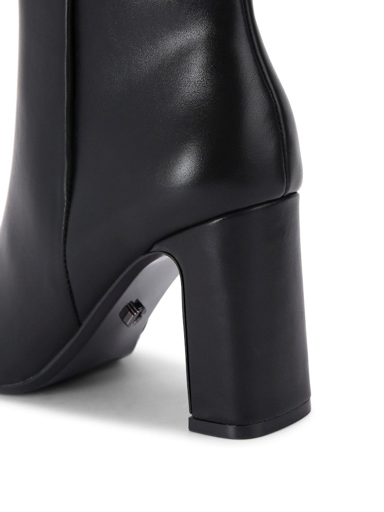 Carvela Black Standard fit Jackpot Ankle Boots - Image 6 of 6 Carvela Black Standard fit Jackpot Ankle Boots - Image 6 of 6