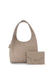 Carvela Milano Shoulder Bag with Clutch - Image 1 of 7