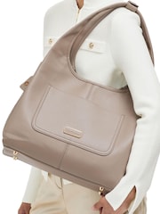 Carvela Milano Shoulder Bag with Clutch - Image 7 of 7