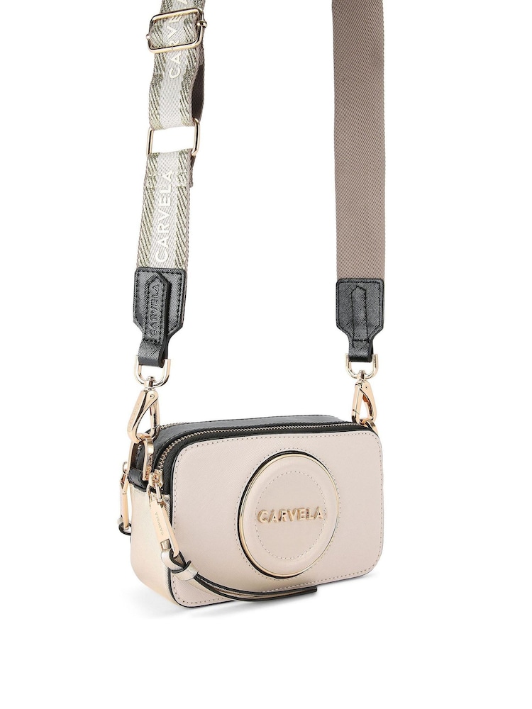 Carvela Mini Roma Circle Bag - Image 2 of 5