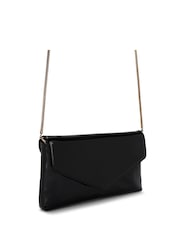 Kurt Geiger London Billy Black Clutch Bag - Image 2 of 4