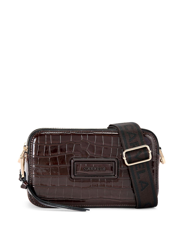 Carvela Roma Rectangle Camera Bag - Image 1 of 5