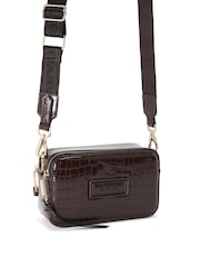 Carvela Roma Rectangle Camera Bag - Image 3 of 5