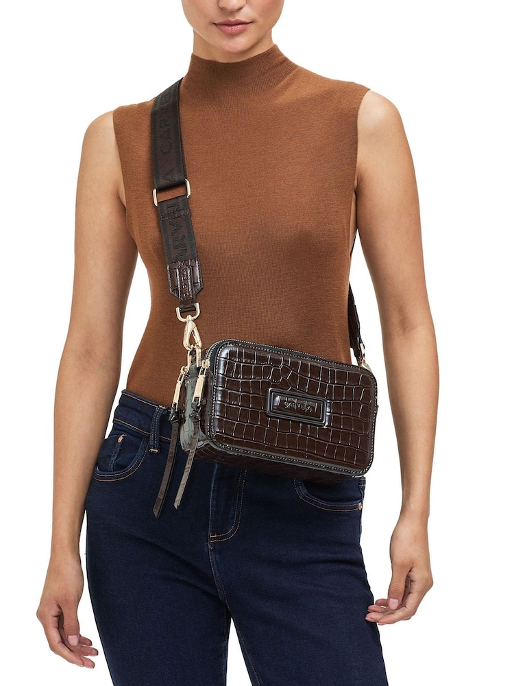 Carvela Roma Rectangle Camera Bag - Image 5 of 5