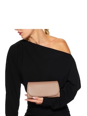 Kurt Geiger London Blake Clutch Bag - Image 1 of 5